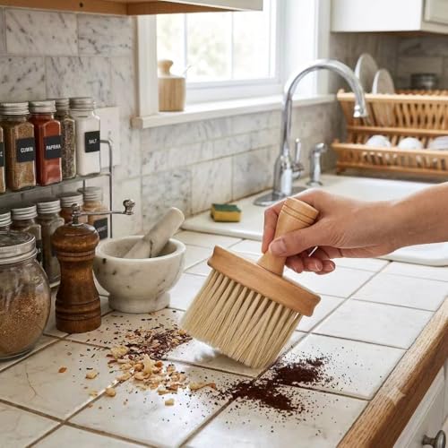 2pc,Multipurpose Crevice Cleaning Brush - Deep Clean Narrow Gaps, Windows, Kitchen & Bathroom - color: Yellow