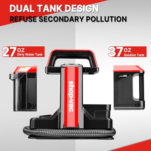 Shop-Vac Portable Carpet & Upholstery Spot Cleaner Machine, 5430094