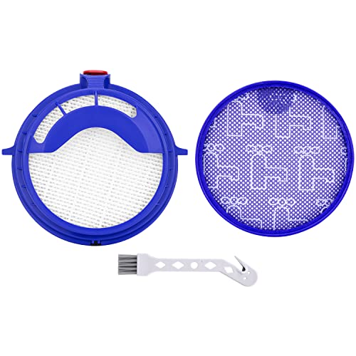 Anewise DC25 Filter for Dyson DC25 Ball Animal Multi Floor Upright Vacuum - size: DC25-1Set