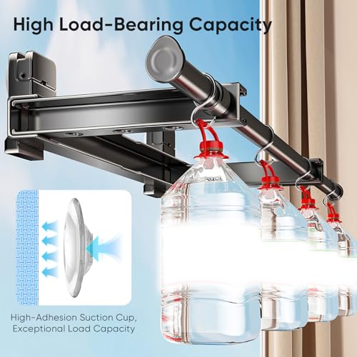 Wall Mounted Drying Rack