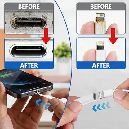 32 in 1 Mini Cell Phone Cleaning Kit, Multi-Device Cleaner
