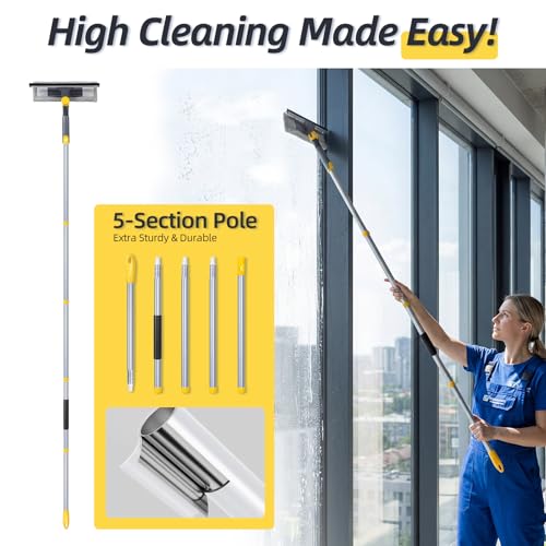 Masthome 77" Squeegee for Window Cleaning
