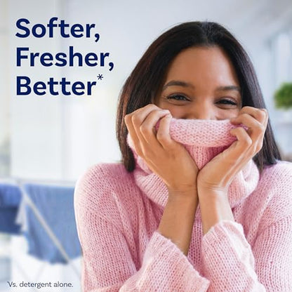 Downy Liquid Fabric Softener,April Fresh 2-in-1 Fresh & Soft,140 Fl Oz,190 Loads,Fabric Conditioner For Freshness And Softness,(Pack of 2) - size: 140 Fl Oz (Pack of 2)