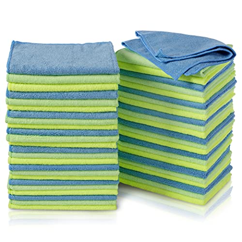 Zwipes Microfiber Cleaning Cloths (Pack of 384) - size: 384-pack