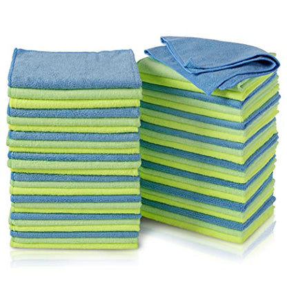 Zwipes Microfiber Cleaning Cloths (Pack of 384) - size: 384-pack
