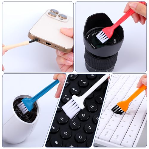 25 Pc Mini Keyboard Cleaning Brushe Kit,Electronic Dust Clean Brush