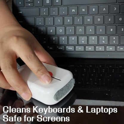 9-in-1 Keyboard Cleaning Kit for Laptop, Phone, Screen