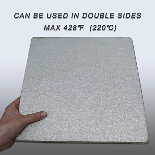 Heat Press Mat Easypress for Cricut Easypress 2/Cricut Easypress 12" x 12" Cricket Craft Vinyl Ironing Insulation Transfer Heating Mats Cutting mats - size: 12'' x 12''