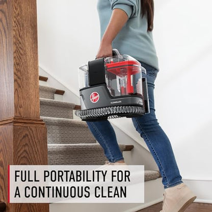 Hoover ONEPWR CleanSlate Cordless Portable Carpet + Upholstery Spot Cleaner - style: CleanSlate Cordless