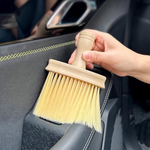 Dust Sweeping Brush Window Groove Cleaner Countertop for Adults
