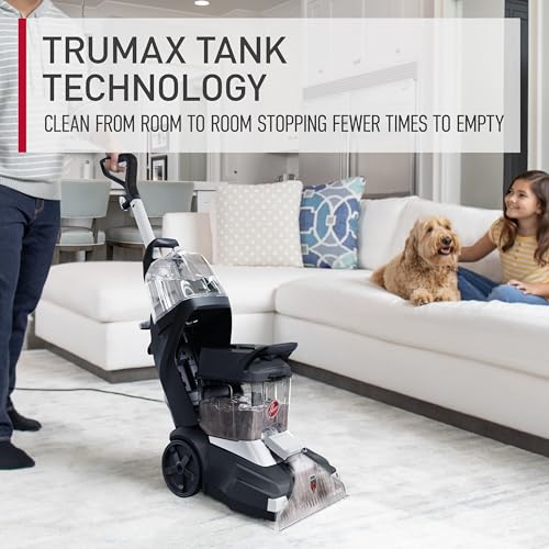 Hoover PowerScrub XL Pet Carpet Cleaner Machine for Carpet and Upholstery - style: PowerScrub XL Pet & Paws and Claws Pods