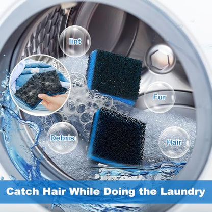 Pet Hair Catcher for Washing Machine