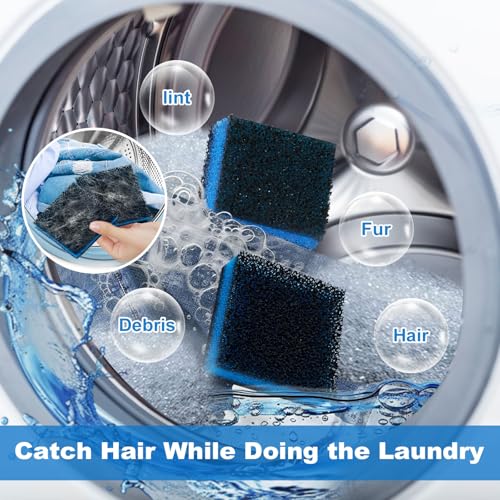 Pet Hair Catcher for Washing Machine