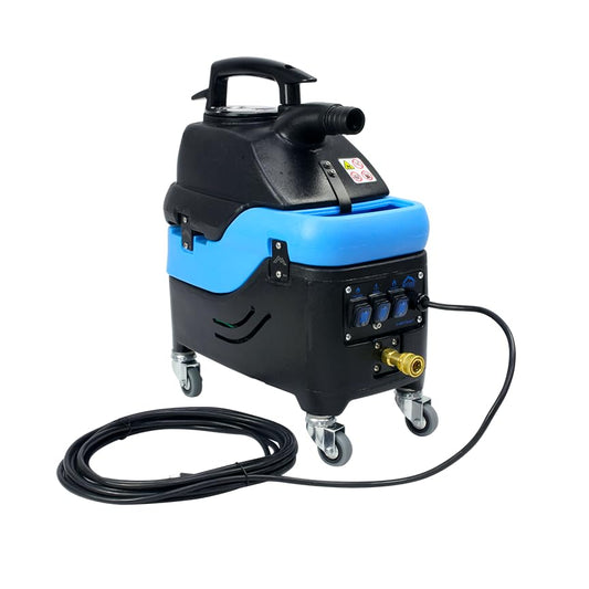Mytee S300-H Heated Carpet Spotter - 1 Gallon Unit - Heated Carpet Extractor - Interior Carpet Maintenance with System Maintainer