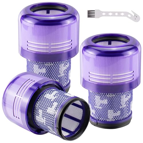 Filter Replacement for Dyson V11 Cordless Vacuum,3 Pack - style: 3 Pack