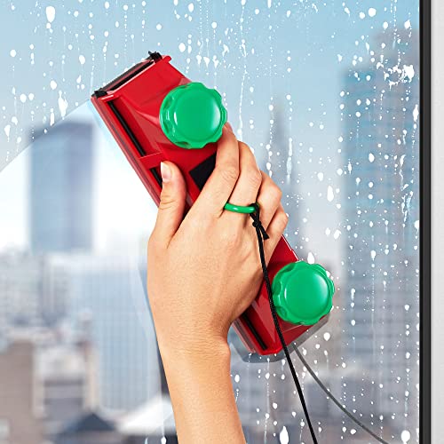 Tyroler The Glider D-4 Magnetic Window Cleaner Tool Fits Windows 0.08"-1.6"