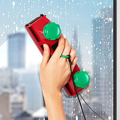 Tyroler The Glider D-4 Magnetic Window Cleaner Tool Fits Windows 0.08"-1.6"