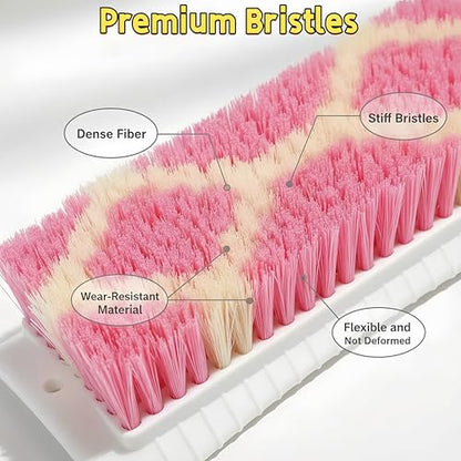Scrub Brush Heavy Duty Scrub Brushes Scrubbing Cleaning Brush Set