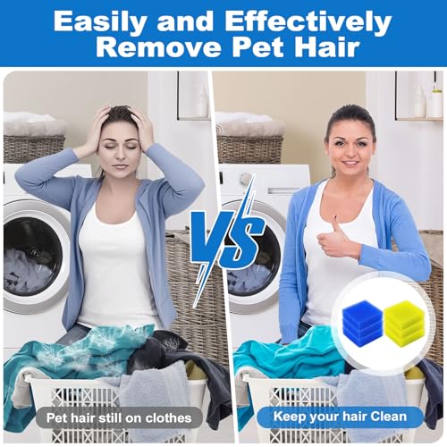 Washable Hair Catcher for Washing Machine