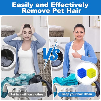 Washable Hair Catcher for Washing Machine