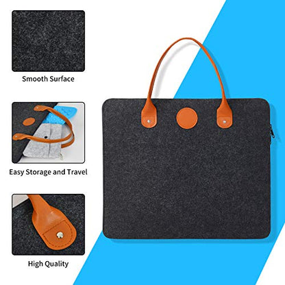 Wool Pressing Mat, 100% New Zealand Wool, 17" x 13.5" Ironing Mat - size: 17" x 13.5" with Carrying Case