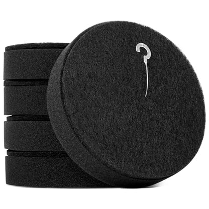5 Pack 3197 2259 Filters Replacement for Bissell CleanView Vacuum Cleaner