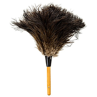 Dusters Killer Ostrich Feather Dusters, Dusters Killer, Mini Duster, 14" L