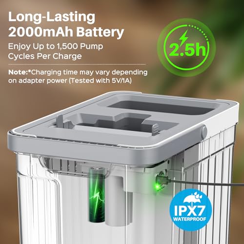 Mop and Bucket Set, Flat Mop and Bucket System for Floor Cleaning - size: mop bucket set+6 pads+12L tank