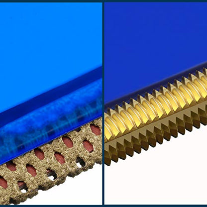 Boao 4 Pieces Sweater Combs to Remove Pilling Sweater Defuzzer,Retro Luxury - style: Retro Luxury