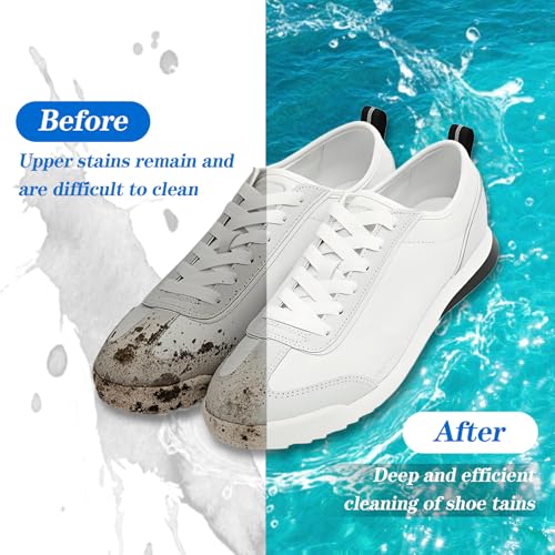 Shoe Washing Machine Bag,Laundry Shoe Bag for Washer and Dryer,Reusable Shoe Cleaning Bag for Sneakers,Tennis Shoes,With Self-locking Zipper, Microfiber Inside,Include Shoe Bag (Pro Yellow - 2 Pack) - color: Pro Yellow - 2 Pack