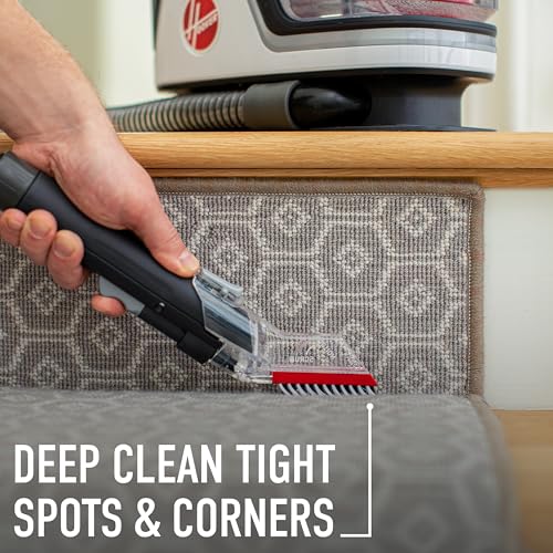 Hoover CleanSlate Plus Portable Carpet + Upholstery Spot Cleaner Machine - style: CleanSlate Plus