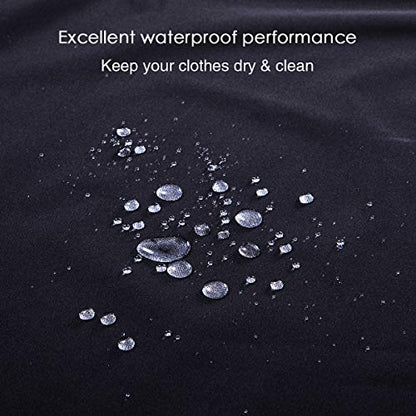 Waterproof Apron for Men and Women - Black - color: Black-1