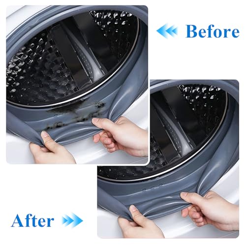 1 Pack Dryer Vent Cleaner Kit - Long Flexible Lint Brush for Dryer Vents, Refrigerator Coils, and Radiators - Household Cleaning Supplies (1, Short Brush) - size: Short Brush