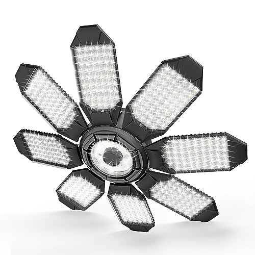 Garage Lighting - Ultra Brighter 20,000LM Garage Daylight 6500K - size: 200W - 1Pack