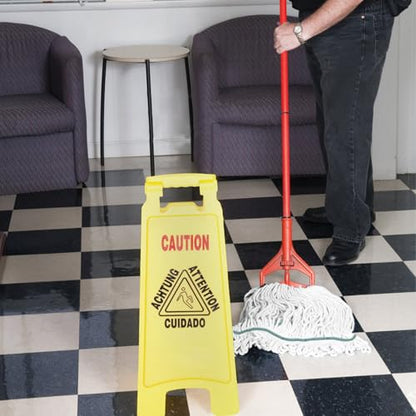 6 Pack Heavy Duty Mop Head Replacement Commercial