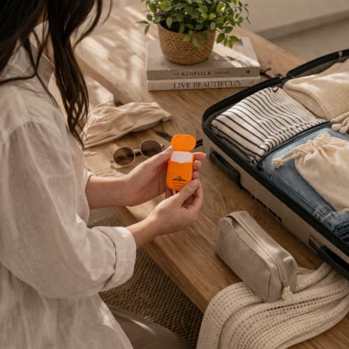 Travel Laundry Detergent Sheets 50 Pack – Compact Travel Detergent for Sink Washing, Lightweight Laundry Detergent Strips for Clothes on Trips, Hotels & Cruises - style: Pocket Sheets (50) + Canvas Bag