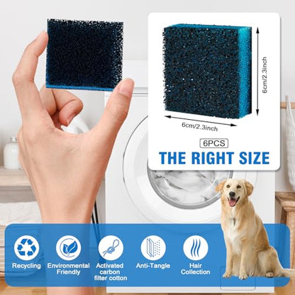 Pet Hair Catcher for Washing Machine