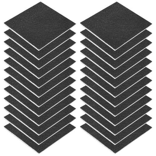 24 Pack CF-1 Foam Filters Compatible with Kenmore Sears Progressive CF-1, Progressive & Whispertone, Panasonic Models Including 86883, 86880, 20-86883, 2086883, 8175084 - color: 24 Pack