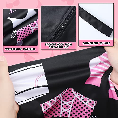 Shappy 2 Pack Wet Dry Bag Travel Laundry Waterproof,Dress Style - style: Dress Style