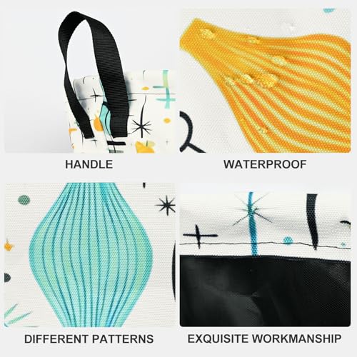 Cat Laundry Basket Waterproof Laundry Hamper Foldable Laundry Bag with Handles for Bedroom, Bathroom, Office, Clothes Storage - color: Cat