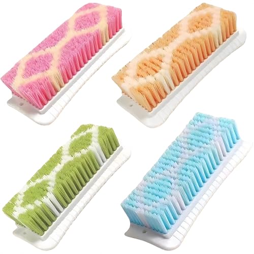Scrub Brush Heavy Duty Scrub Brushes Scrubbing Cleaning Brush Set