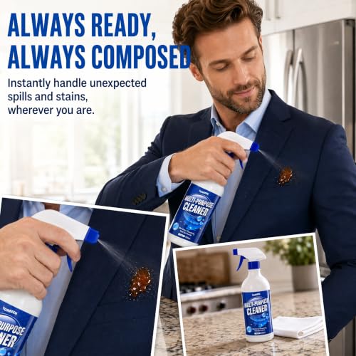 500ml Multi-Purpose Cleaning Spray for Clothes