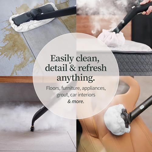 Dupray Neat Steam Cleaner for Home - Essential Pack - size: 17-piece (Neat Steam Cleaner)