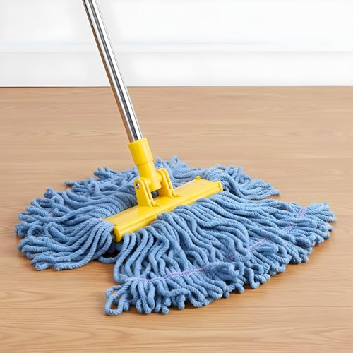 COMNICO 4 Pcs Heavy Duty Commercial Replace Mop Head