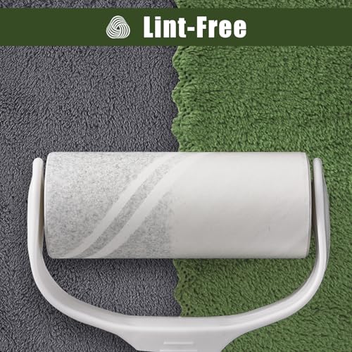 Kitinjoy 24 Pack Kitchen Cloths Dish Towels (10" x 10", Grass Green) - color: Grass Green, size: 10 X 10 inch- 24 Pack