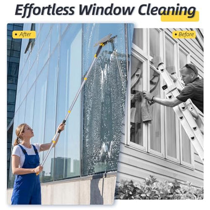 Masthome 77" Squeegee for Window Cleaning