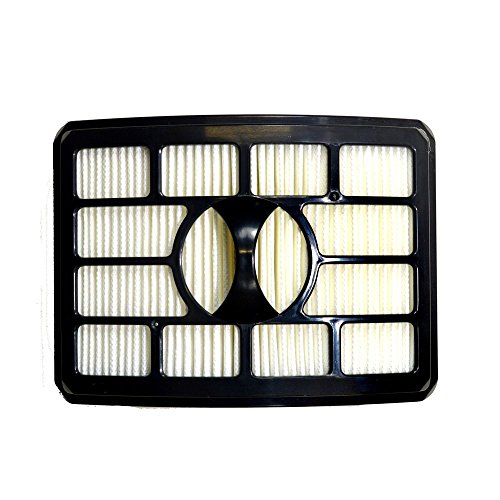 Hepa & Foam Filter Brushroll Replacement Kit for Shark Rotator Pro Lift-away Vacuum Cleaner ZU780 ZU782 ZU782NP ZU785, Replaces Part # Xff500 Xhf500