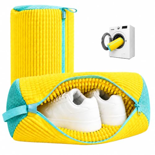 2-Pack Shoe Washing Machine Bag for Sneakers