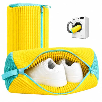 2-Pack Shoe Washing Machine Bag for Sneakers