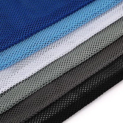 Frienda 6 Pack Mesh Drawstring Bags 11x15 Inch for Toys - color: Base Color